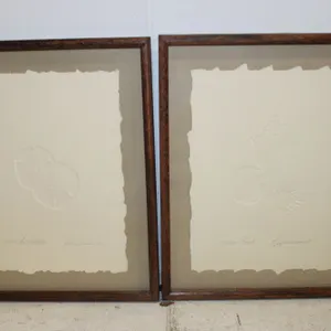 Shell & Sand Dollar Paper Art