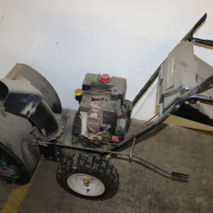 Yard Machines Snowblower