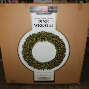 Member's Mark Wreath