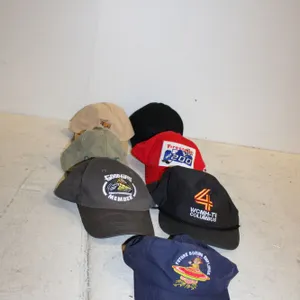 Advertising Caps