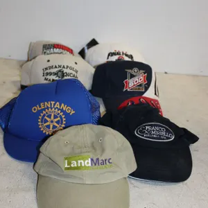 Advertising Caps