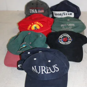Advertising Caps