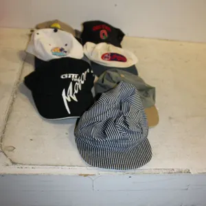 Advertising Caps