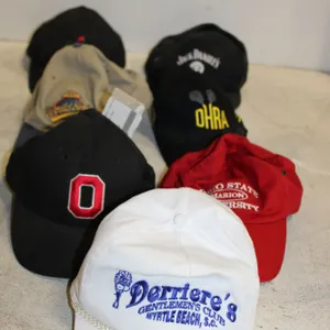 Advertising Caps