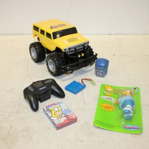 Nikko RC Truck