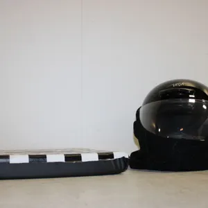 Vega Helmet & Seat Cushion