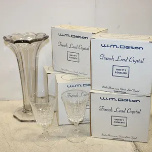 W.M. Dalton Crystal