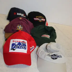 Advertising Caps