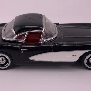 1956 Corvette 1:43 Matchbox Oldies But Goodies Die-Cast w/ COA