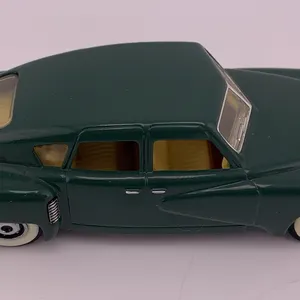 1948 Tucker Torpedo 1:43 Matchbox Oldies But Goodies Die-Cast w/ COA