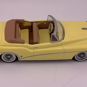 1953 Buick Skylark 1:43 Matchbox Oldies But Goodies Die-Cast w/ COA