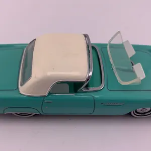 1955 Ford Thunderbird 1:43 Matchbox Oldies But Goodies Die-Cast w/ COA