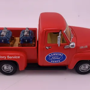 1953 Ford Pick-Up Matchbox Collectibles American Giants Die-Cast w/ COA
