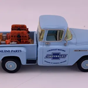 1955 Chevy Pick-Up Matchbox Collectibles American Giants Die-Cast w/ COA
