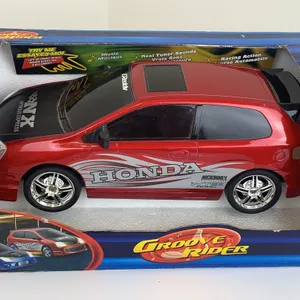 Eztec Groovy Rider Honda Civic Hatchback RC Toy Car