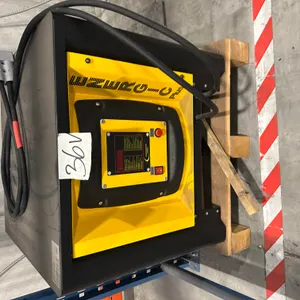 EnerGic Plus NG-TST-D 36/120 Industrial 36V Forklift Battery Charger