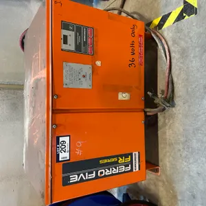 C&D Technologies FR18L850M Ferro Five FR Series Industrial 36V Forklift Battery Charger