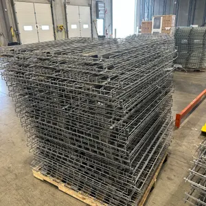 Unreserved Timed Online Industrial Pallet Racking & Equipment Receivership Auction For Coast Appliances (Caledon ON, Location)