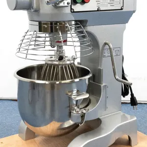 NEW OMCAN 10 QT GENERAL PURPOSE STAND MIXER