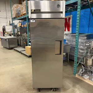TRUE TG1R-1S 29" SINGLE SOLID DOOR STAINLESS COOLER