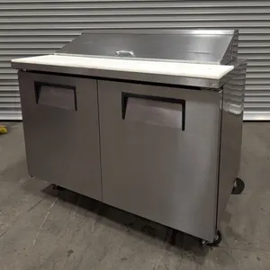 TRUE TSSU-48-12-HC 48" REFRIGERATED SANDWICH/SALAD PREP TABLE