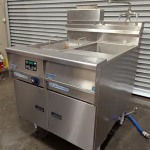 PITCO SSPG14 SOLSTICE SUPREME 12 GALLON GAS PASTA COOKER