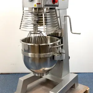 NEW OMCAN 30 QT GENERAL PURPOSE STAND MIXER