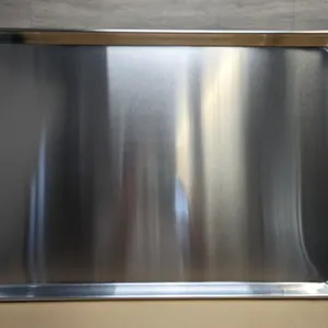 NEW 18" X 26" FULL SIZE BUN PANS, OMCAN 39529 - LOT OF 12