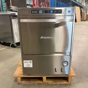 LAMBER F99-EK PS UNDERCOUNTER COMMERCIAL DISHWASHER