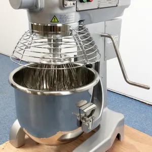 NEW OMCAN 20 QT GENERAL PURPOSE STAND MIXER