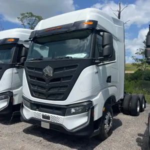 2023 NIKOLA  TRE TANDEM AXLE DAY CAB TRUCK TRACTOR VIN: 1N9APB1A2P2393226