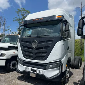 2023 NIKOLA  TRE TANDEM AXLE DAY CAB TRUCK TRACTOR VIN: 1N9APB1A6P2393245