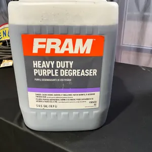FRAM HEAVY DUTY DEGREASER