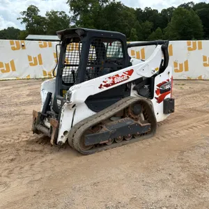 2022 BOBCAT T66 R-SERIES MULTI TERRAIN LOADER SN: B4SB22644