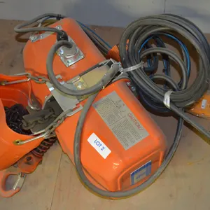 Jet 1 Ton Chain Hoist - brand new