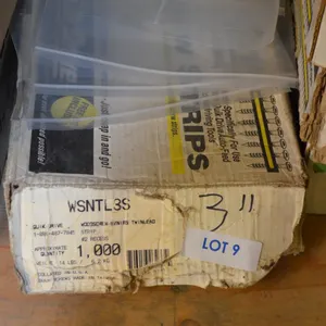 Wood Screws, 3", Box 1/2 Full