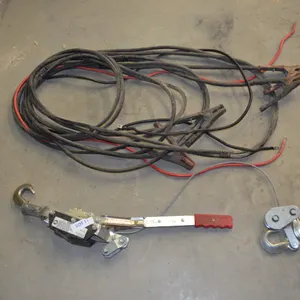 Come Along and Booster Cables