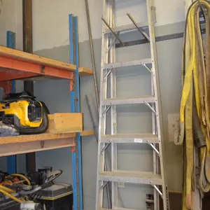 Step Ladder, approx. 7ft