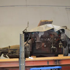1969 383 Plymouth, ran when pulled out of a Fury III, includes transmission