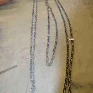 3 Chains, 6', 12', 15'