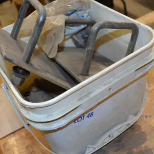 Heavy Duty Clamps with extra Plates