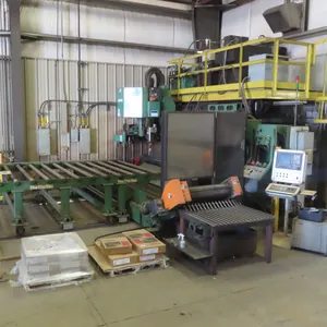 Online Auction of Northern Weldarc Ltd. in Conjunction with GD Auctions & Maynards Auction