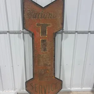 1930’s National Sign