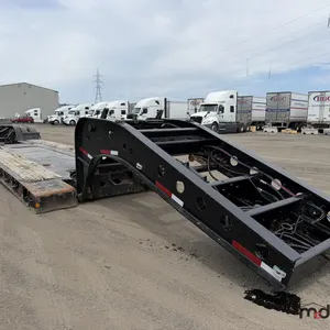 2007 Fontaine Specialized Tri/A RGN Lowboy Semi Trailer
 UNRESERVED