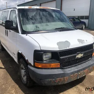 2006 Chevrolet Express 2500 Cargo Van
 UNRESERVED