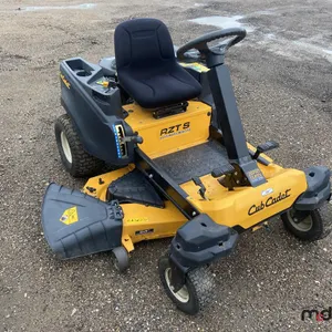 2015 Club Cadet RZT S Zero-Turn Mower
 UNRESERVED