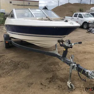 1992 Bayliner Capri 1800 Limited Edition Boat w/ Mercury Force 120 Motor & Trailer
 UNRESERVED