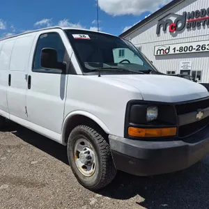 2010 Chevrolet Express Cargo Van