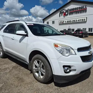 2012 Chevrolet Equinox LT AWD SUV