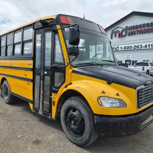 2009 Freightliner B2 106 CH 34-Passenger School Bus
 UNRESERVED